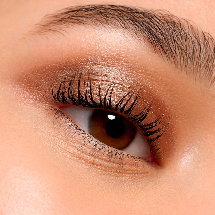 Essence Monocroma Perlado Sombra de Ojos #03-Bronzed Espresso 2 gr | Acabado Metálico y Luminoso