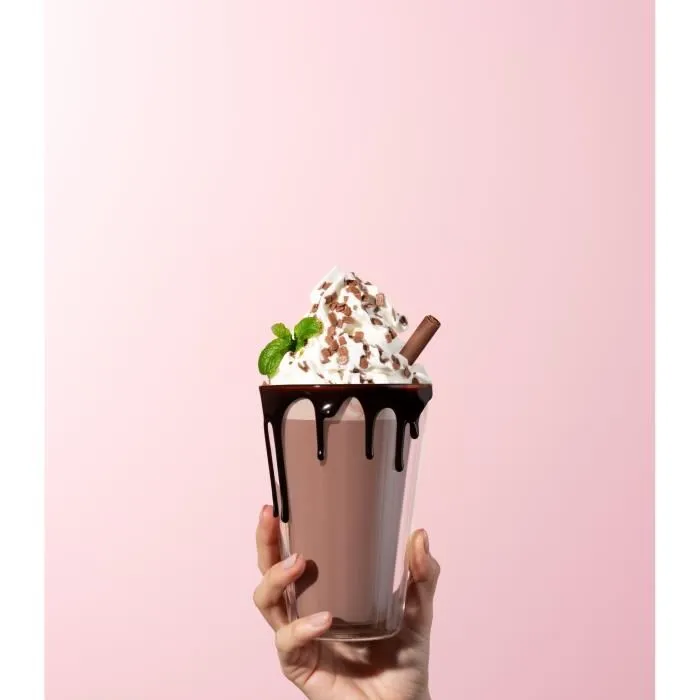 Bodum CANTEEN Juego de 6 vasos de doble pared 0.4 L Transparente Bodum CANTEEN Juego de 6 vasos de doble pared 0.4 L Transparente