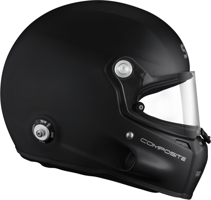 Stilo CASCO ST5 F COMPOSITE TURISMO NEGRO MATE TALLA 57