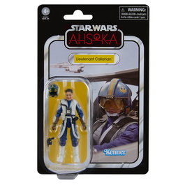 Hasbro Figura Lieutenant Callahan Star Wars 9,5cm Articulada con Accesorios