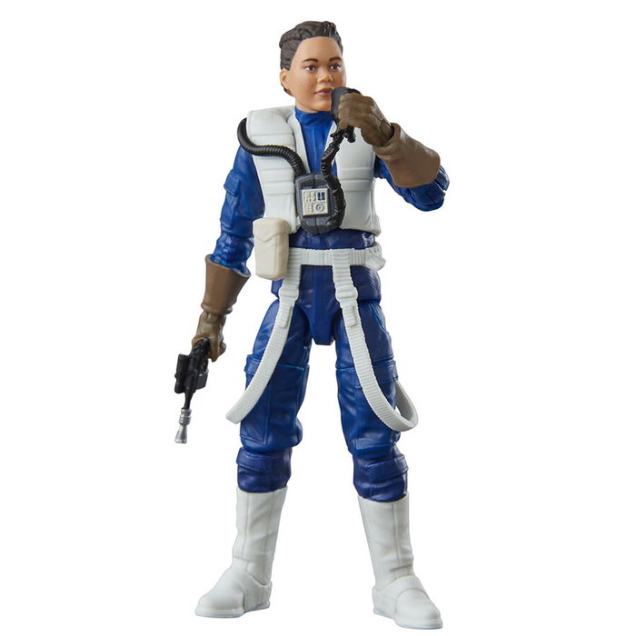 Hasbro Figura Lieutenant Callahan Star Wars 9,5cm Articulada con Accesorios