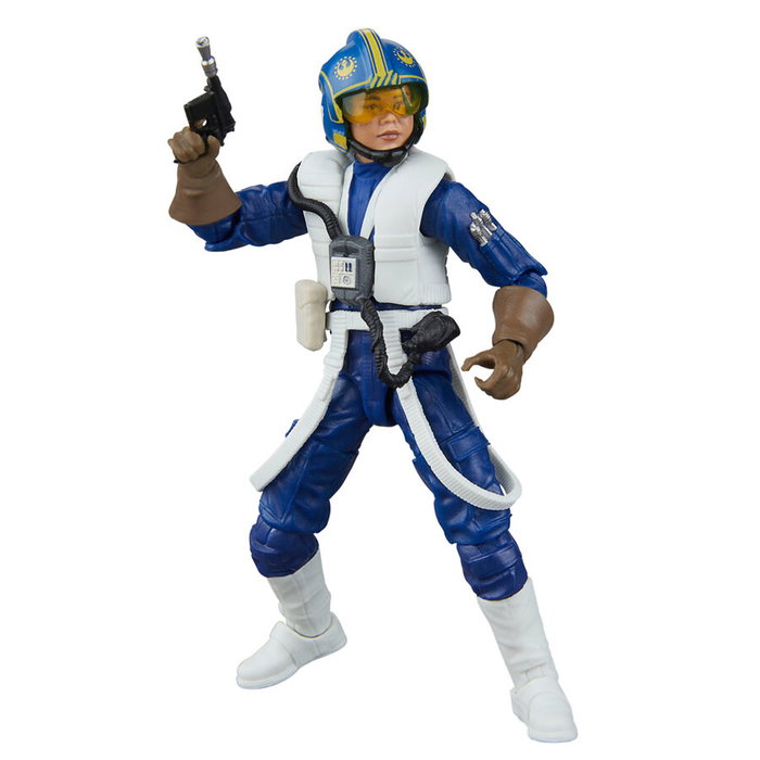 Hasbro Figura Lieutenant Callahan Star Wars 9,5cm Articulada con Accesorios