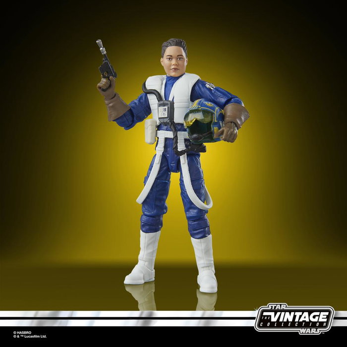 Hasbro Star Wars Vintage Collection Figura Lieutenant Callahan 9,5 cm