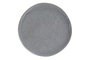 DKD Home Decor Plato de Gres Esmaltado Azul Celeste 20x20x2 cm
