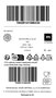 La Mediterranea Cuenco BLUR Monaco Brillo ø12cm (Pack de 26) de la colección BLUR de 12x12x5,5cm