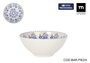 La Mediterranea Cuenco BLUR Monaco Brillo ø12cm (Pack de 26) de la colección BLUR de 12x12x5,5cm