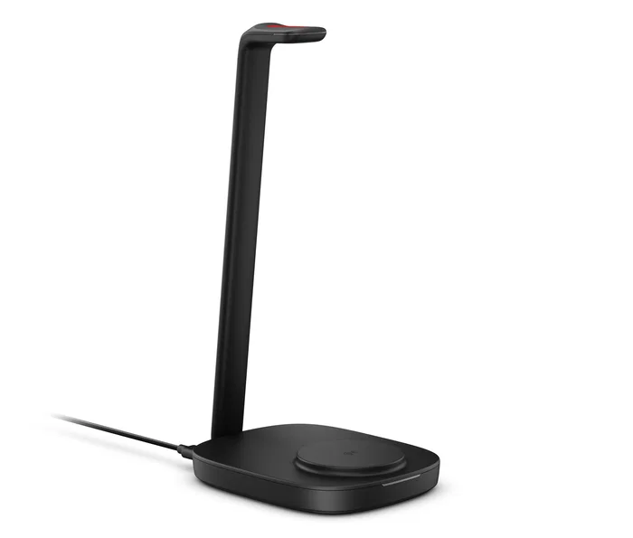 HP Poly Focus Multi-Device Premium Wireless Charging Stand HP Poly Focus Multi-Device Premium Wireless Charging Stand