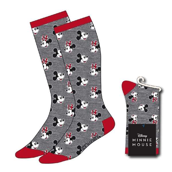 Cerdá Minnie T3643 Calcetines para Niña Talla 36-43