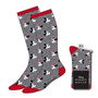Cerdá Minnie T3643 Calcetines para Niña Talla 36-43