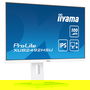 iiyama ProLite XUB2492HSU-W6 Monitor 24" (61cm) FHD 1920x1080 IPS 100Hz 0.4ms Pivot HDMI DP Altavoces Blanco