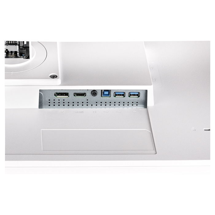 iiyama ProLite XUB2492HSU-W6 Monitor 24" (61cm) FHD 1920x1080 IPS 100Hz 0.4ms Pivot HDMI DP Altavoces Blanco