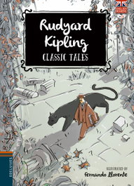EDELVIVES, Rudyard Kipling - Classic Tales Inglés (+CD)