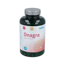 SAKAI Onagra 450 Perlas - Suplemento de Aceite de Onagra
