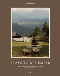STAYS TO REMEMBER, Patricia Parinejad - Loft Publications