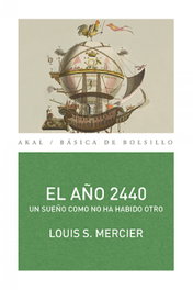 AKAL, El año 2440, Louis Mercier - AKAL
