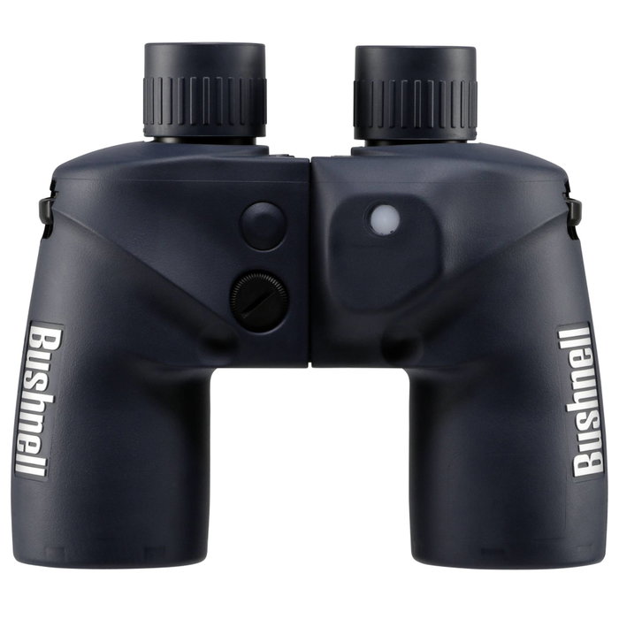 Bushnell Marine 7x50 Prismáticos con Brújula, Azul Bushnell Marine 7x50 Prismáticos con Brújula, Azul