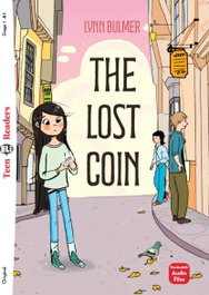 Lost coin. (STG.1 A1). (TEEN READERS), Lynn Bulmer - ELI