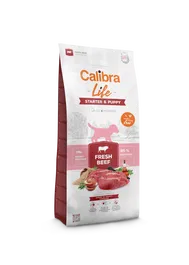 Calibra Dog Starter & Puppy Ternera Pienso para Cachorros 12 kg