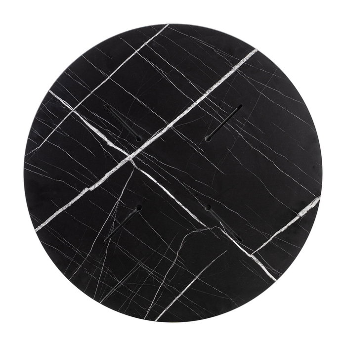 Tablero Mesa Redondo Hpl 70 X 70 X 1,20 cm