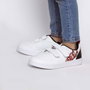 Cerdá Zapatilla Deportiva Infantil Spiderman Suela PVC Talla 29, Blanco, Ref T029