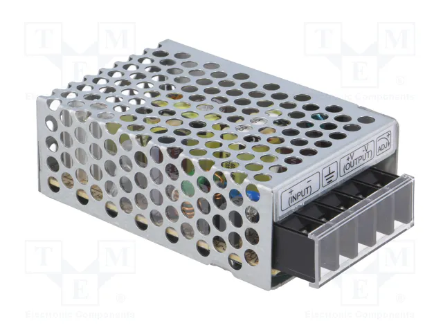 MEAN WELL SD-15A-12 Convertidor DC/DC 15W 12VDC