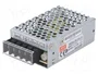 MEAN WELL SD-15A-12 Convertidor DC/DC 15W 12VDC