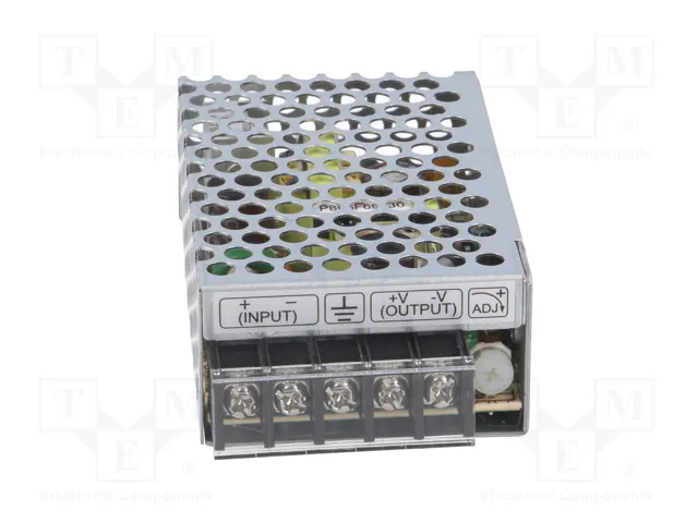 MEAN WELL SD-15A-12 Convertidor DC/DC 15W 12VDC