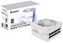 Gigabyte AORUS ELITE P850W ICE 850W Blanco