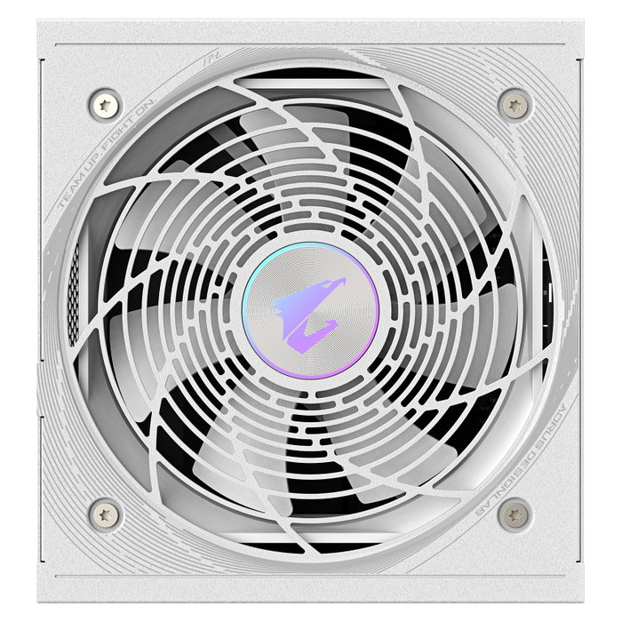 Gigabyte AORUS Elite P850W ICE Fuente Alimentación 850W 80+ Platinum Modular ATX 3.0 PCIe 5.0 Gigabyte AORUS Elite P850W ICE Fuente Alimentación 850W 80+ Platinum Modular ATX 3.0 PCIe 5.0