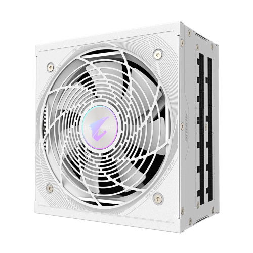 Gigabyte AORUS ELITE P850W ICE 850W Blanco