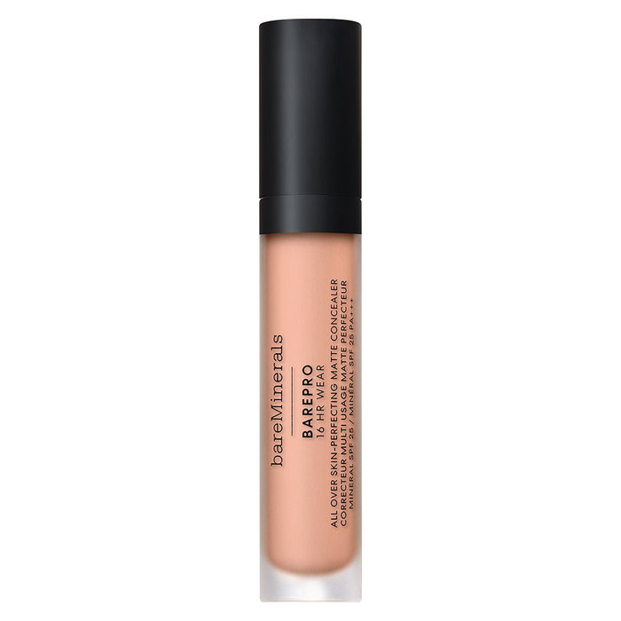 Bare Minerals BAREPRO 16HR WEAR Corrector Mate de Cobertura Total SPF 25 - #Fair 150 Cool - 7.5 ml