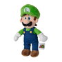 Smoby - Peluche Luigi 20 cm, Tela Suave, Mario Bros, Colección, Recomendado de 0 Meses
