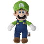 Simba Peluche Luigi de Super Mario Nintendo Oficial, 20 cm, personaje videojuego, fabricado por Simba Toys