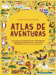 FLAMBOYANT, Atlas de aventuras - Rachel Williams