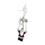 DKD Home Decor Figura de Resina Santa, Surtido de 6 Unidades