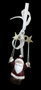 DKD Home Decor Figura de Resina Santa, Surtido de 6 Unidades
