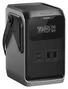 Ecoflow Trail 200 DC 192 Wh Negro