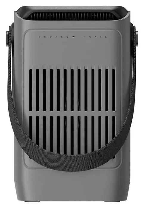 Ecoflow Trail 200 DC 192 Wh Negro