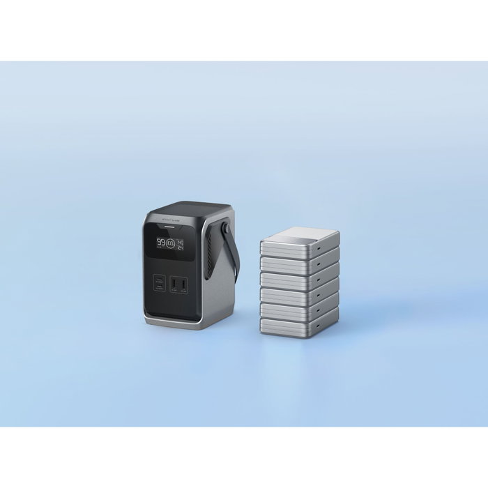 EcoFlow TRAIL 200 DC Portable Powerstation EcoFlow TRAIL 200 DC Portable Powerstation