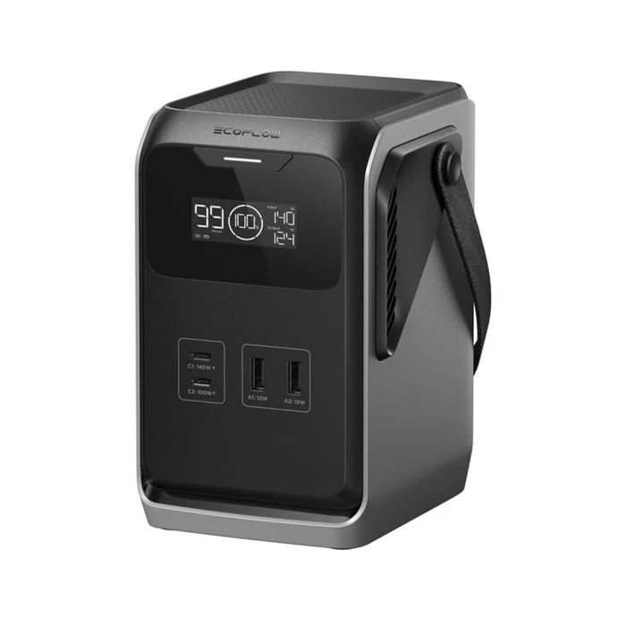Ecoflow estación energía portáil 192Wh Trail 200DC Ecoflow estación energía portáil 192Wh Trail 200DC
