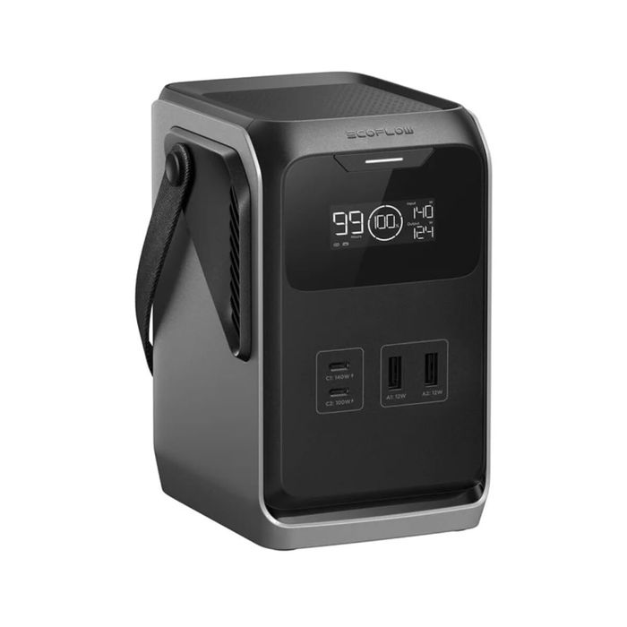 Ecoflow estación energía portáil 192Wh Trail 200DC Ecoflow estación energía portáil 192Wh Trail 200DC