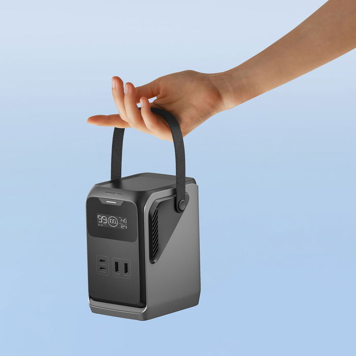 Ecoflow estación energía portáil 192Wh Trail 200DC Ecoflow estación energía portáil 192Wh Trail 200DC