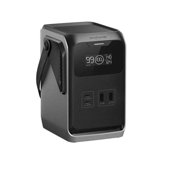 Ecoflow estación energía portáil 192Wh Trail 200DC Ecoflow estación energía portáil 192Wh Trail 200DC