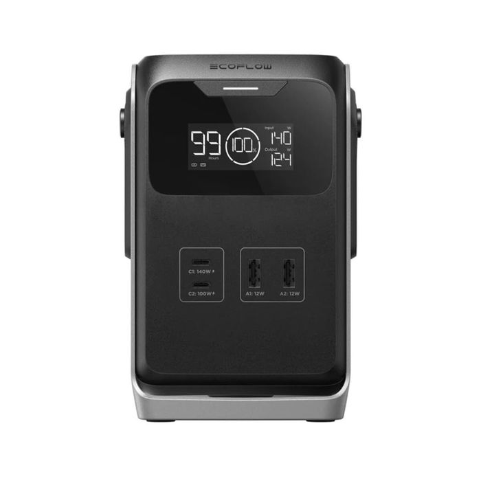 Ecoflow estación energía portáil 192Wh Trail 200DC Ecoflow estación energía portáil 192Wh Trail 200DC
