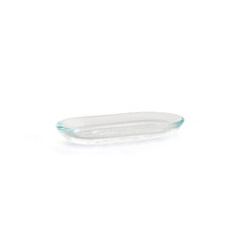 Bidasoa Rabanera Organika de Vidrio Transparente