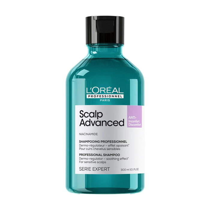 L'Oréal Professionnel Paris Sensi Balance Champú Cuero Cabelludo Sensible