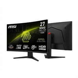 MSI MAG 274CQFDE Monitor Gaming TFT 27" (68.6cm) 9S6-3CE31T-021
