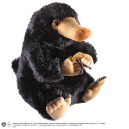 Noble Collection Peluche Niffler de Animales fantásticos 21 cm