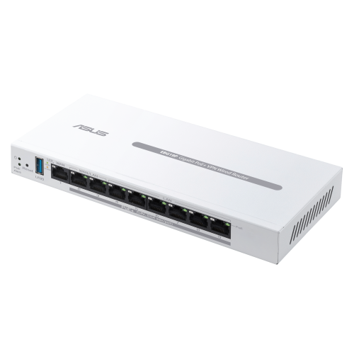 Asus ExpertWiFi EBG19P Router VPN Gigabit Ethernet Blanco Asus ExpertWiFi EBG19P Router VPN Gigabit Ethernet Blanco