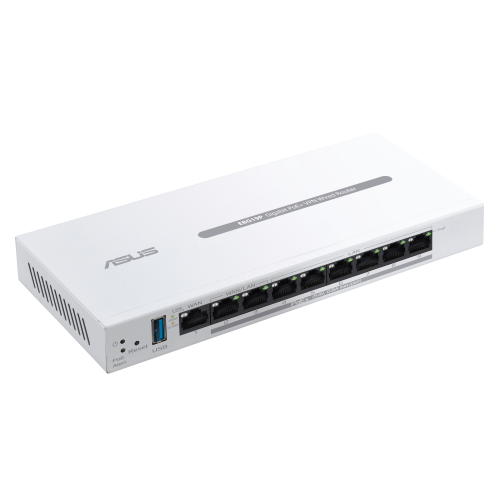 Asus ExpertWiFi EBG19P Router VPN Gigabit Ethernet Blanco Asus ExpertWiFi EBG19P Router VPN Gigabit Ethernet Blanco